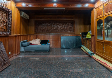 7 Bedroom Villa For Rent - Toul Svay Prey 2, Phnom Penh thumbnail
