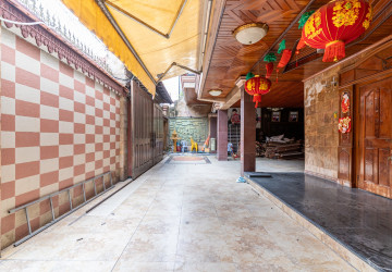 7 Bedroom Villa For Rent - Toul Svay Prey 2, Phnom Penh thumbnail