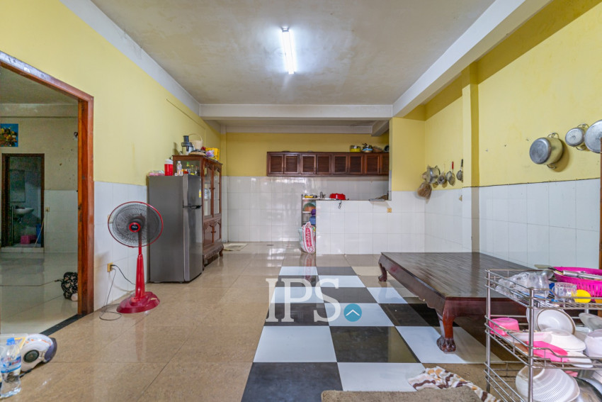 7 Bedroom Villa For Rent - Toul Svay Prey 2, Phnom Penh