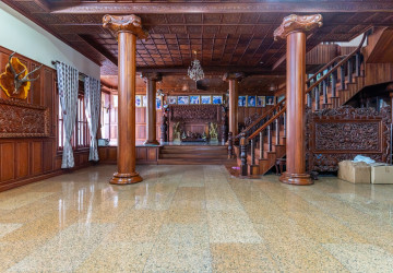 7 Bedroom Villa For Rent - Toul Svay Prey 2, Phnom Penh thumbnail