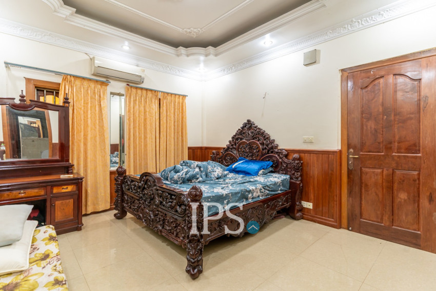 7 Bedroom Villa For Rent - Toul Svay Prey 2, Phnom Penh