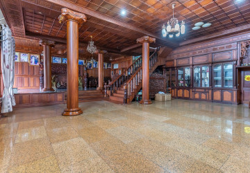 7 Bedroom Villa For Rent - Toul Svay Prey 2, Phnom Penh thumbnail