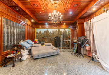 7 Bedroom Villa For Rent - Toul Svay Prey 2, Phnom Penh thumbnail