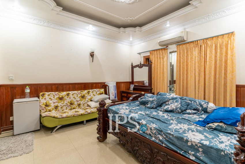 7 Bedroom Villa For Rent - Toul Svay Prey 2, Phnom Penh