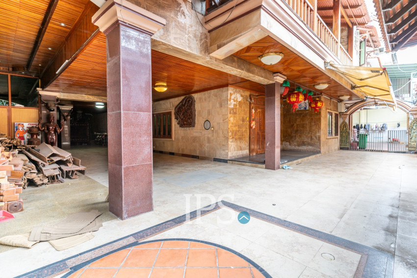 7 Bedroom Villa For Rent - Toul Svay Prey 2, Phnom Penh