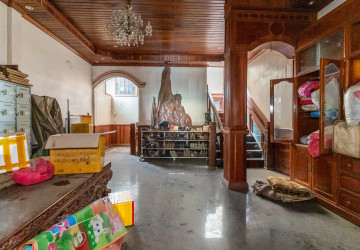 7 Bedroom Villa For Rent - Toul Svay Prey 2, Phnom Penh thumbnail