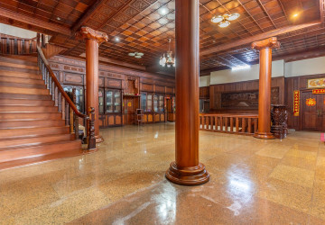 7 Bedroom Villa For Rent - Toul Svay Prey 2, Phnom Penh thumbnail