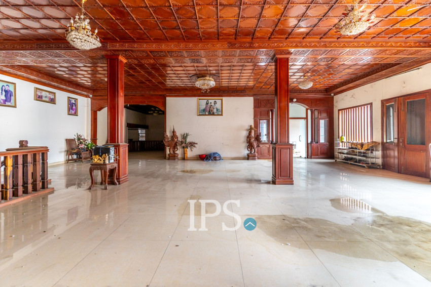 7 Bedroom Villa For Rent - Toul Svay Prey 2, Phnom Penh
