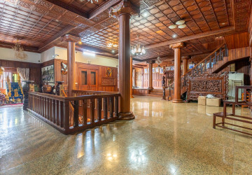 7 Bedroom Villa For Rent - Toul Svay Prey 2, Phnom Penh thumbnail