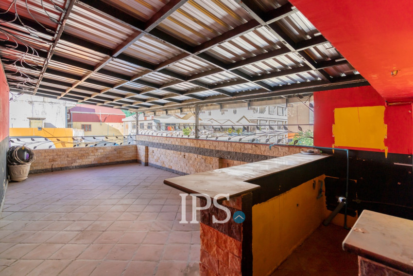 Restaurant Bar Business For Sale - Toul Tum Poung 1, Phnom Penh