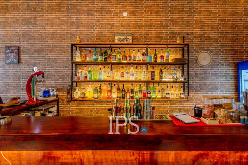 Restaurant Bar Business For Sale - Toul Tum Poung 1, Phnom Penh
