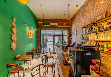 Restaurant Bar Business For Sale - Toul Tum Poung 1, Phnom Penh thumbnail