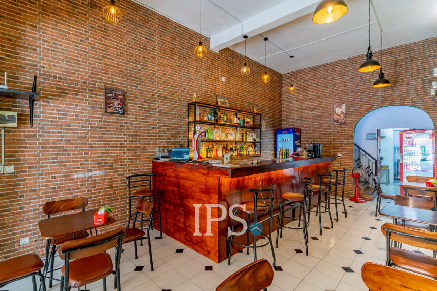 Restaurant Bar Business For Sale - Toul Tum Poung 1, Phnom Penh