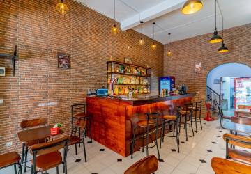 Restaurant Bar Business For Sale - Toul Tum Poung 1, Phnom Penh thumbnail