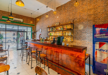 Restaurant Bar Business For Sale - Toul Tum Poung 1, Phnom Penh thumbnail