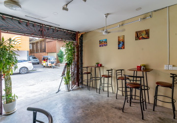 Restaurant Bar Business For Sale - Toul Tum Poung 1, Phnom Penh thumbnail
