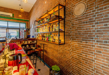 Restaurant Bar Business For Sale - Toul Tum Poung 1, Phnom Penh thumbnail