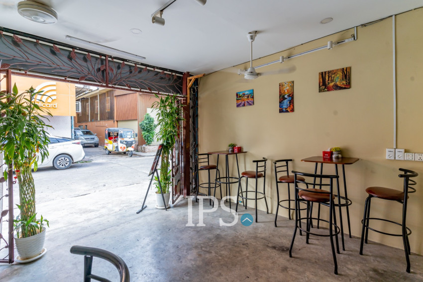Restaurant Bar Business For Sale - Toul Tum Poung 1, Phnom Penh