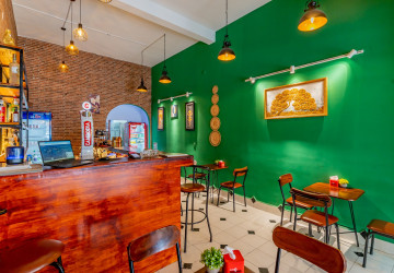 Restaurant Bar Business For Sale - Toul Tum Poung 1, Phnom Penh thumbnail