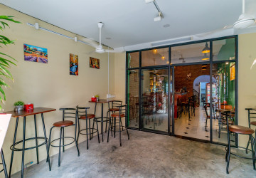 Restaurant Bar Business For Sale - Toul Tum Poung 1, Phnom Penh thumbnail