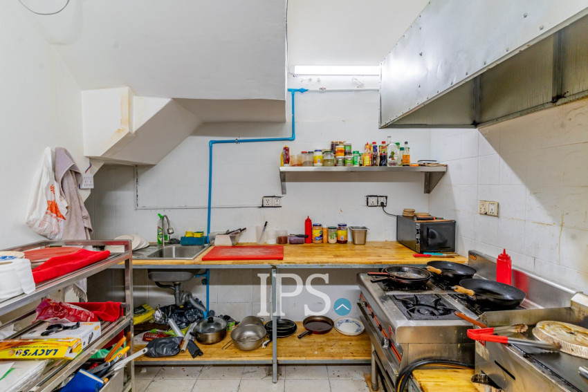 Restaurant Bar Business For Sale - Toul Tum Poung 1, Phnom Penh