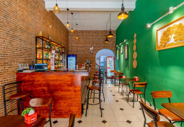 Restaurant Bar Business For Sale - Toul Tum Poung 1, Phnom Penh thumbnail