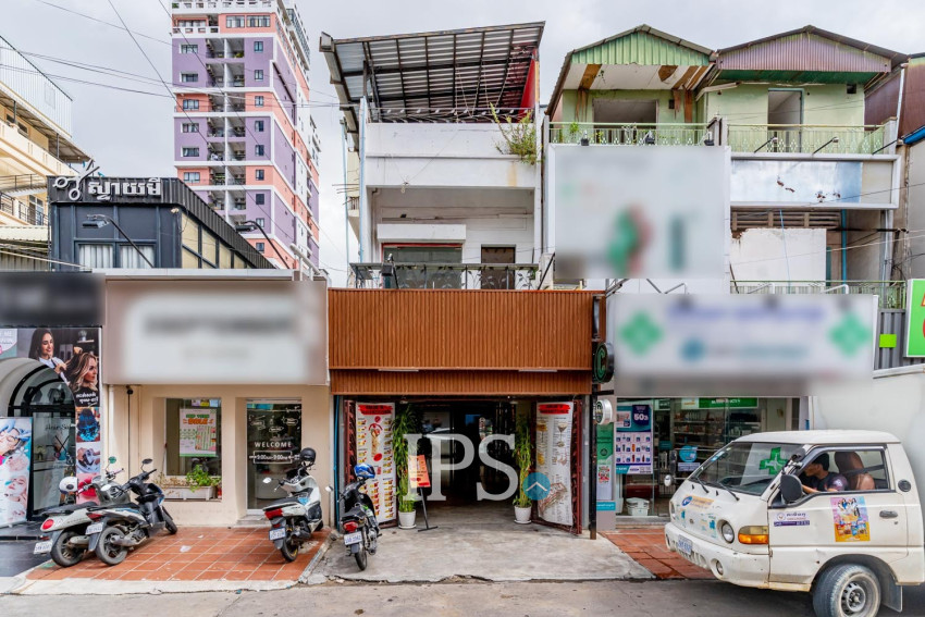 Restaurant Bar Business For Sale - Toul Tum Poung 1, Phnom Penh