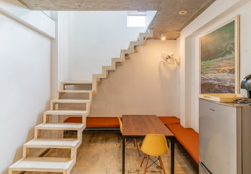 Triplex 1 Bedroom Serviced Apartment For Rent - Chey Chumneah, Phnom Penh thumbnail