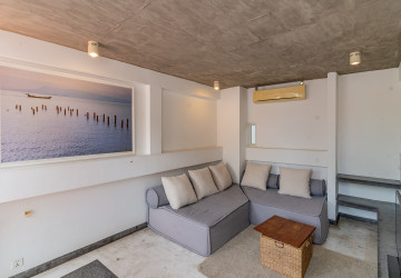 Triplex 1 Bedroom Serviced Apartment For Rent - Chey Chumneah, Phnom Penh thumbnail