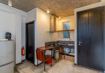 Triplex 1 Bedroom Serviced Apartment For Rent - Chey Chumneah, Phnom Penh thumbnail