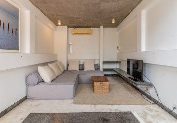 Triplex 1 Bedroom Serviced Apartment For Rent - Chey Chumneah, Phnom Penh thumbnail
