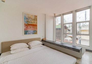 Triplex 1 Bedroom Serviced Apartment For Rent - Chey Chumneah, Phnom Penh thumbnail