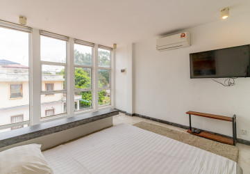 Triplex 1 Bedroom Serviced Apartment For Rent - Chey Chumneah, Phnom Penh thumbnail