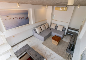 Triplex 1 Bedroom Serviced Apartment For Rent - Chey Chumneah, Phnom Penh thumbnail