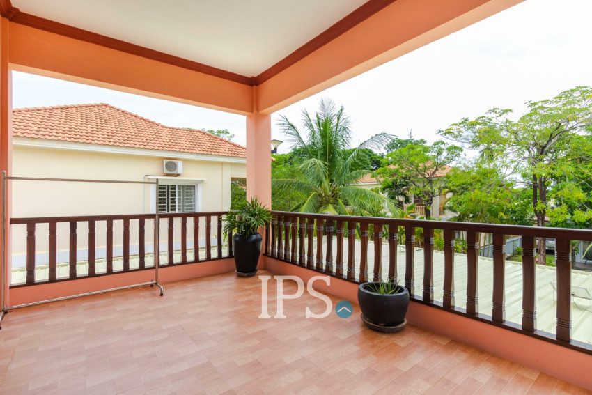 2 Bedroom Apartment For Rent - Svay Dangkum, Siem Reap