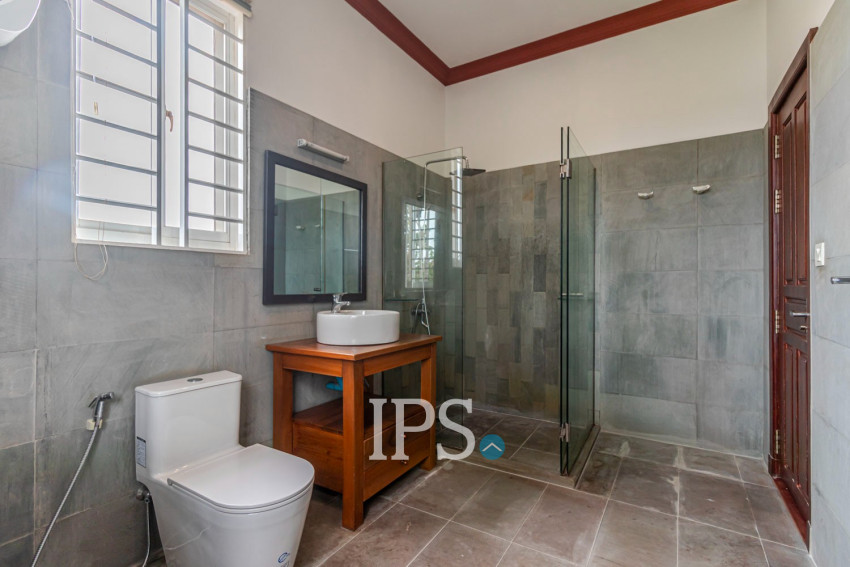 2 Bedroom Apartment For Rent - Svay Dangkum, Siem Reap