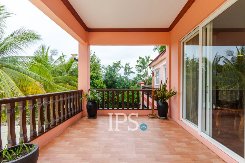 2 Bedroom Apartment For Rent - Svay Dangkum, Siem Reap