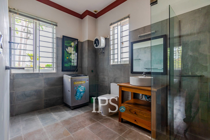 2 Bedroom Apartment For Rent - Svay Dangkum, Siem Reap