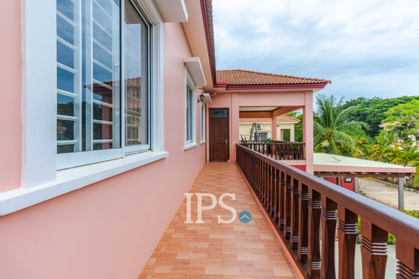 2 Bedroom Apartment For Rent - Svay Dangkum, Siem Reap