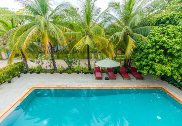 2 Bedroom Apartment For Rent - Svay Dangkum, Siem Reap thumbnail