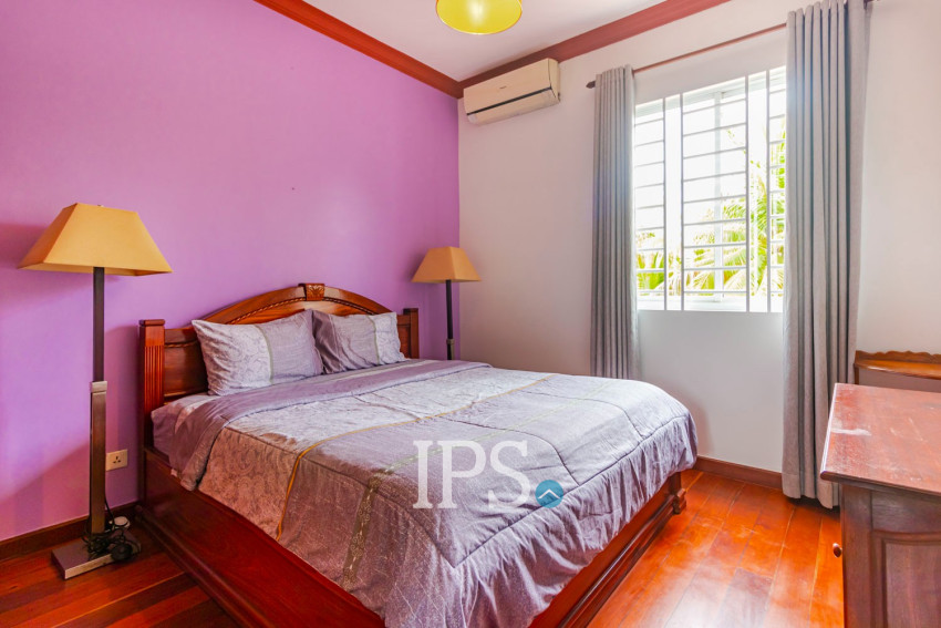 2 Bedroom Apartment For Rent - Svay Dangkum, Siem Reap