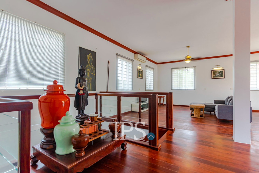 2 Bedroom Apartment For Rent - Svay Dangkum, Siem Reap