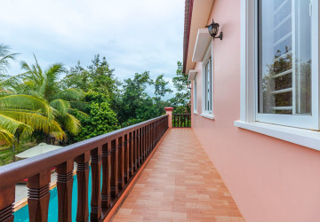 2 Bedroom Apartment For Rent - Svay Dangkum, Siem Reap thumbnail