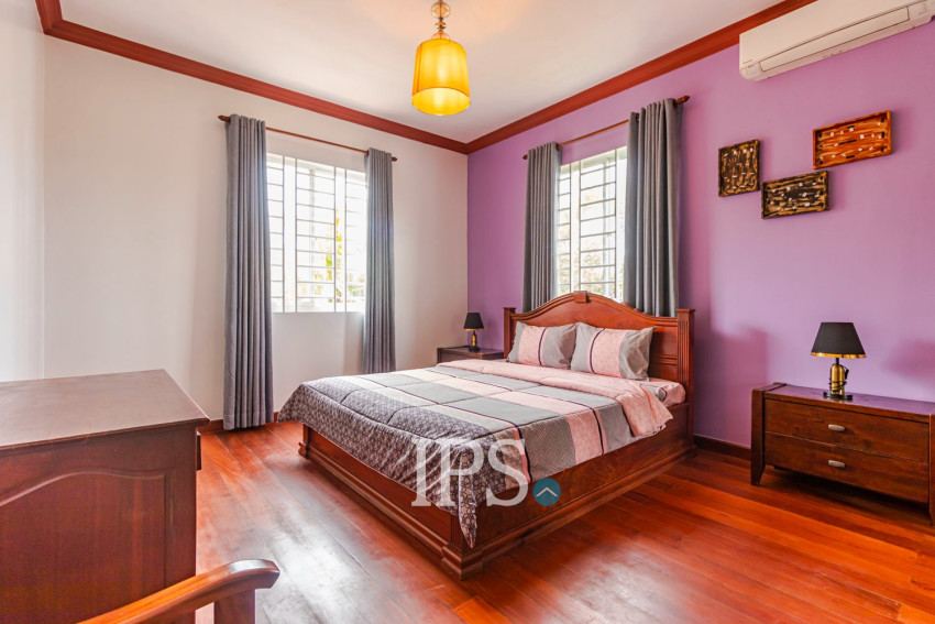 2 Bedroom Apartment For Rent - Svay Dangkum, Siem Reap