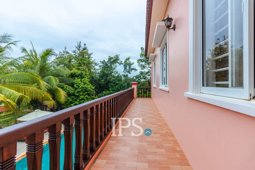 2 Bedroom Apartment For Rent - Svay Dangkum, Siem Reap