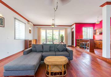 2 Bedroom Apartment For Rent - Svay Dangkum, Siem Reap thumbnail