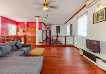 2 Bedroom Apartment For Rent - Svay Dangkum, Siem Reap thumbnail