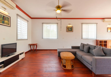 2 Bedroom Apartment For Rent - Svay Dangkum, Siem Reap thumbnail