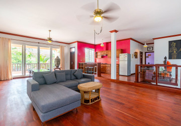 2 Bedroom Apartment For Rent - Svay Dangkum, Siem Reap thumbnail