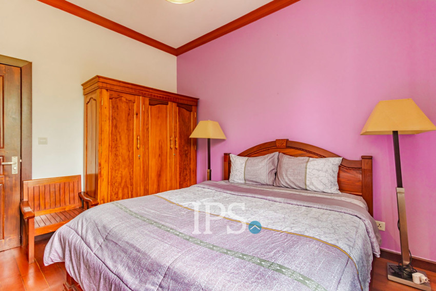 2 Bedroom Apartment For Rent - Svay Dangkum, Siem Reap